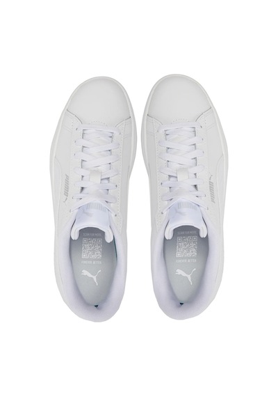 Puma Smash 3.0 L Unisex Spor Ayakkabı 39098718 Beyaz