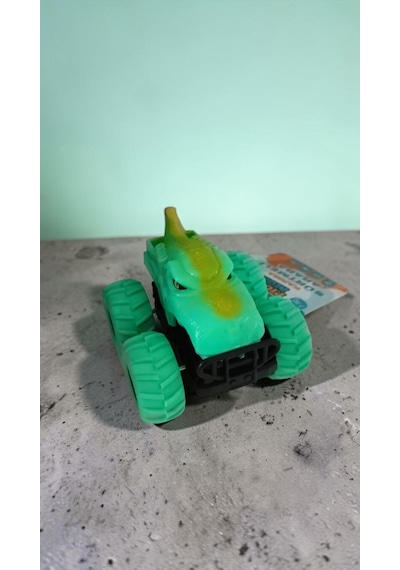 Pıccolo Mondı Karma Sürtmeli Araba Boyut:7cm Çok Renkli