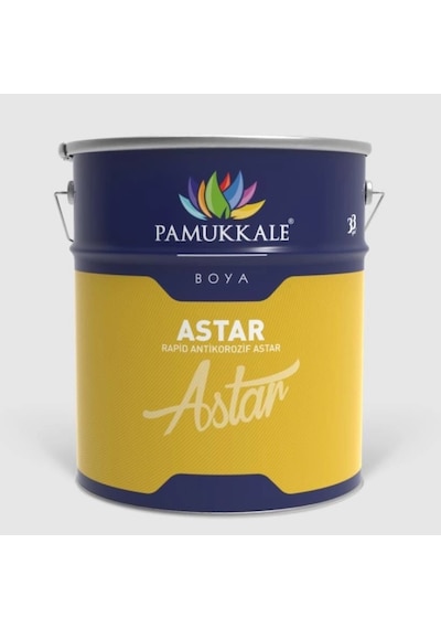 Pamukklale Rapid Astar 15 Kg Gri 7038 0