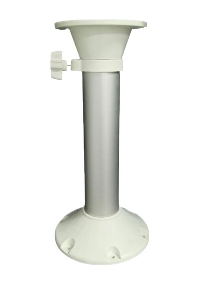 Shuıvan Teleskobik Masa Ayağı 2 Kademe 45-72,5cm - Beyaz-1193