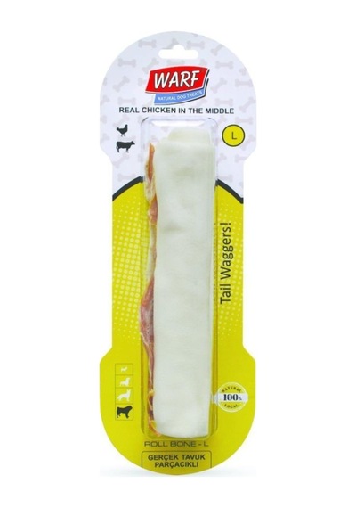 Warf Tavuklu Sargı Kemik L 24 CM 161 G