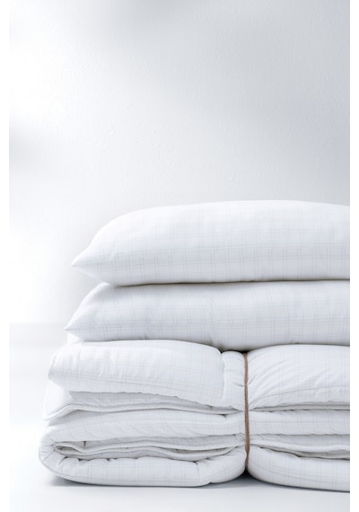 Yataş Bedding Anti-Stress Tek Kişilik Yorgan Yastık Seti