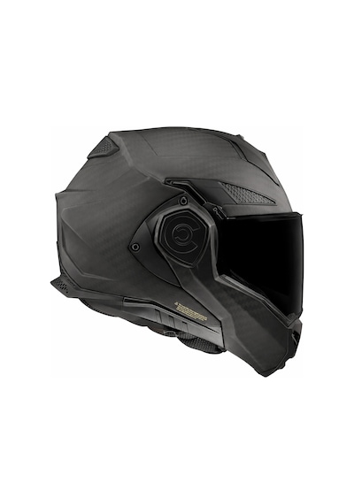 Ls2 Advant X Karbon Mat Kask Siyah