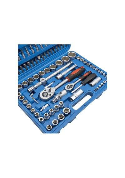 Ydtools 108 Parça Professyonel Lokma Takımı