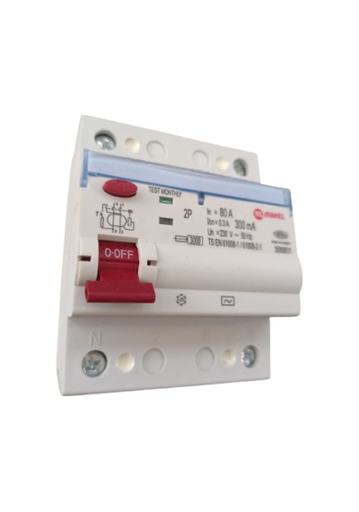 2X80 300Ma Yangın Koruma Makel
