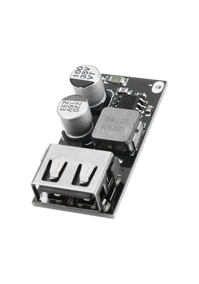 Qc2 Qc3 Hızlı Şarj Modülü Dc 6 32v Uyumlu 24w To 5v Usb Cep Telefonu Android Huawei Mtk Samsung