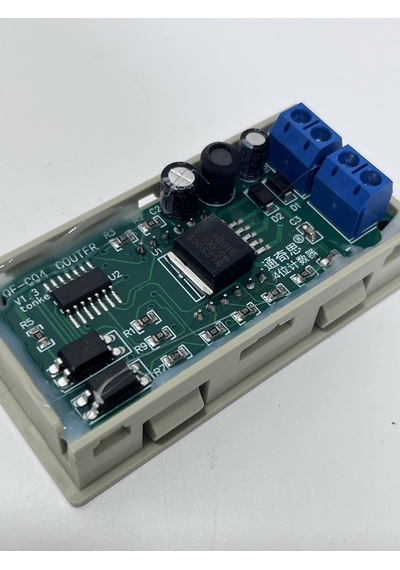 Akümülatör Tetik Sayacı Modülü E05-03