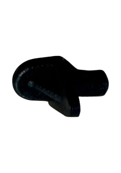 Cateksss Plastik Raf Pimi 5mm Siyah - 50 Li Paket