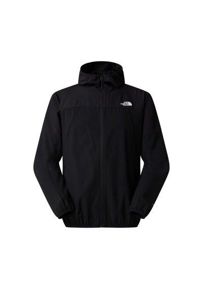 The North Face M Mountaın Athletıcs Ushba Hooded Jacket Black Siyah