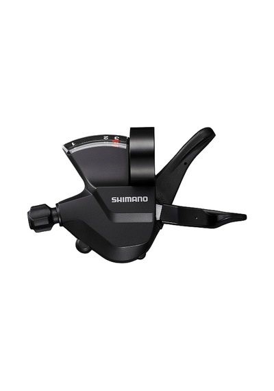 Shimano Sl-m315 Sol Vites Kolu 3 Lü Siyah