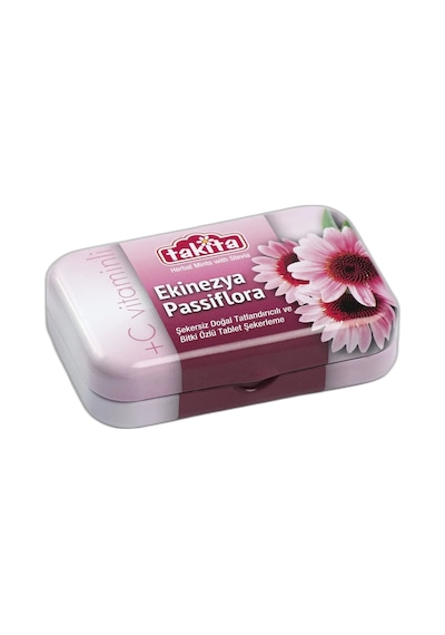 Bitki Şek.ekinezya&passiflora 18 Gr