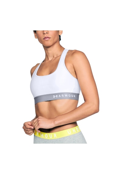 Under Armour - Bra - Armour Mid Crossback Bra 314077453