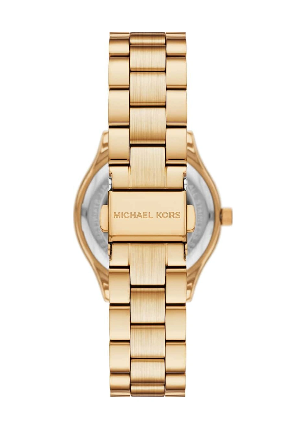 Michael Kors Mk7561set Kadın Kol Saati Bileklik Ve Küpe Seti Altın