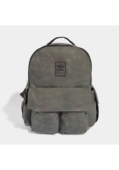 Adidas Washed Siyah Sırt Çantası Kr1483