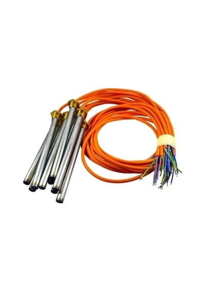 Thermotrick Buharlaştrıma Kabı Rezistansı 350w 24 Cm