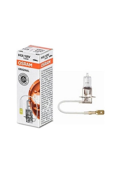 Osram 12V H3 Ampul 55W Standart N11.5188