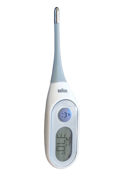 Braun Age Precision PRT2000 Dijital Çubuk Ateş Ölçer