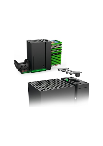 Xbox Series Çok Amaçlı Stand Şarj Istasyonu