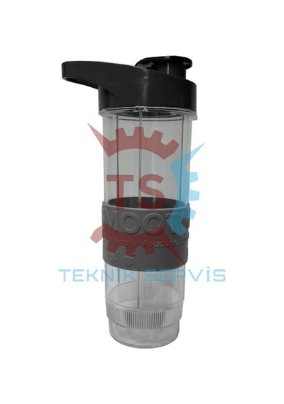 Arzum Uyumlu Ar1101 Shake´N Take Joy Kişisel Blender Kapaklı Hazne 570Ml