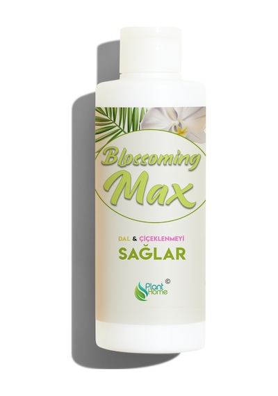 Orkide Ve Bitki Çiçek Açtıran Bakım Seti - Bloom + Blossomingmax Diğer