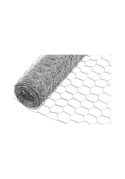 Hastel Kümes Teli 120Cm Enindetavuk Teli-Kafes Teli-Çit Teli