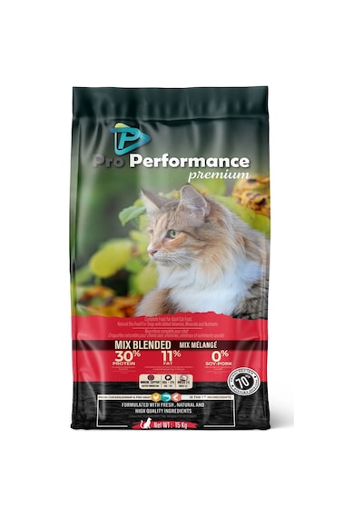 Pro Performance Mix Yetişkin Kedi Maması 15 KG