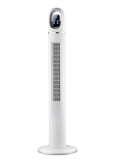 45w Uzaktan Kumandalı Kule Vantilatör / 3 Kademe Hız Ayarı / Salı