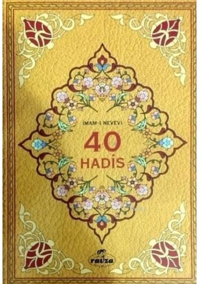 40 Hadis Imam Nevevi Ravza Yayınları N11.1872