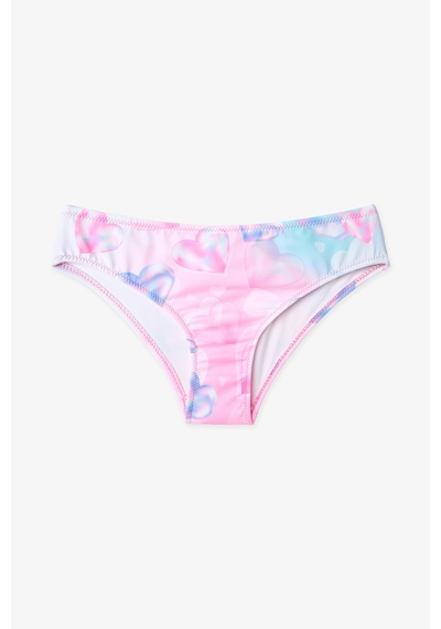 Penti Renkli Kız Çocuk Adela Halter Bikini Takımı