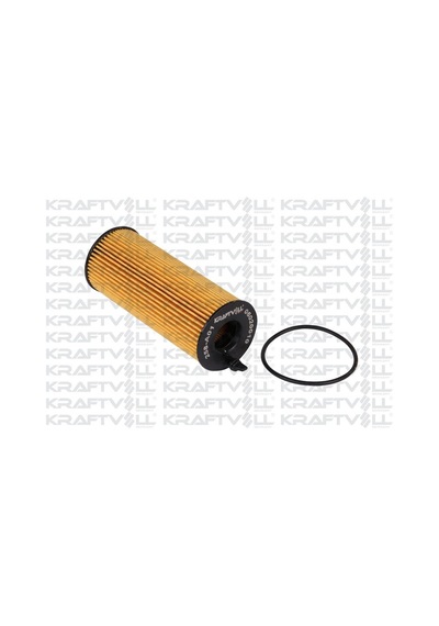 Kraftvoll 06020010 Yag Fıltresı Bmw E81 E82 E87 E88 E90 E60 F10 F01 E84 E83 E70 E71 F15