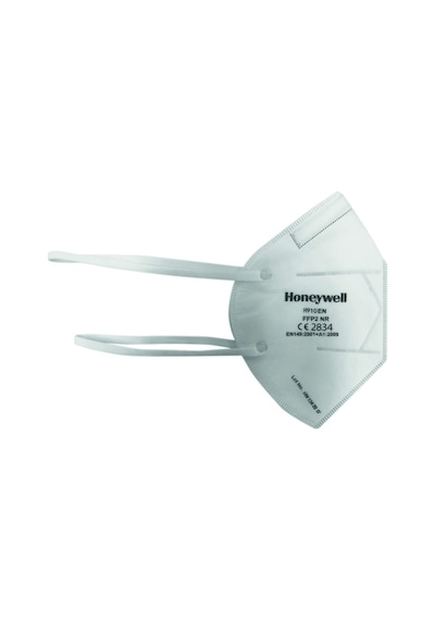 H910en Ffp2 Nr Ventilli Solunum Maskesi 5 Ad.