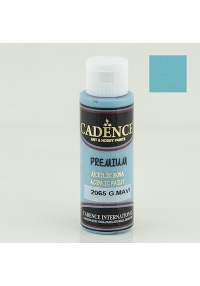 2065 Gök Mavi - Premium Akrilik 70Ml