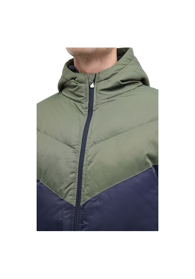 Kinetix Ml Block Puffer-05 5pr Lacivert Erkek Kısa Kaban 000000000102028571 Lacivert