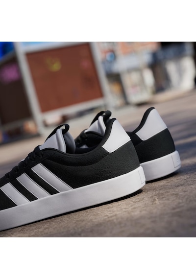 Adidas Vl Court 3.0 Erkek Spor Ayakkabı Id6278 Siyah
