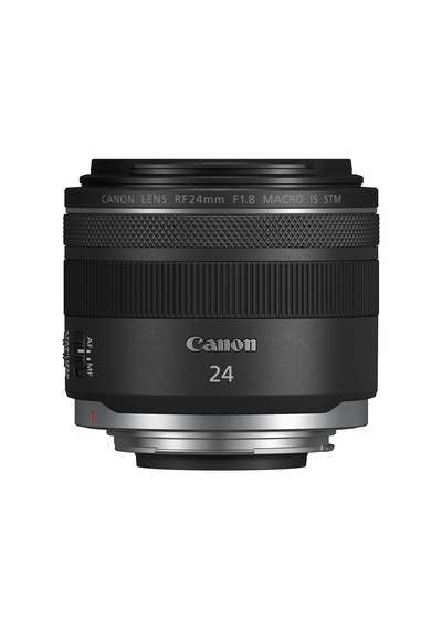 Canon RF 24mm f/1.8 Macro IS STM Lens