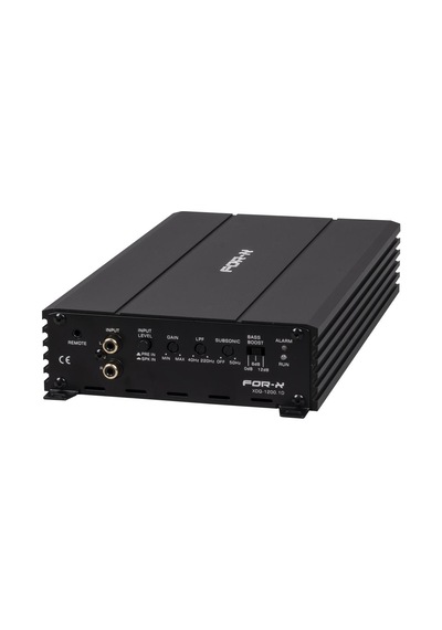 Forx5 Xdq-1200.1d Amfi Kalite Arayanlar İçin