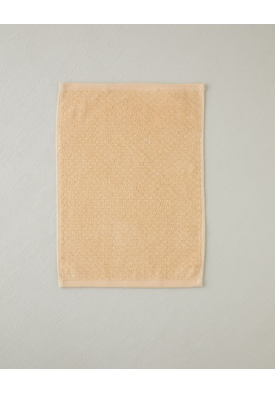 English Home Melange Stripe Pamuk El Havlusu 30x40 Cm Sarı