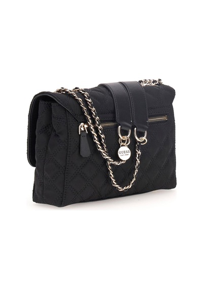 Guess Kadın Çanta-hwyq9673200 Siyah