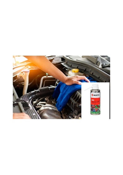 Würth Multi Çok Amaçlı Temizleme Spreyi 400ml N11.117