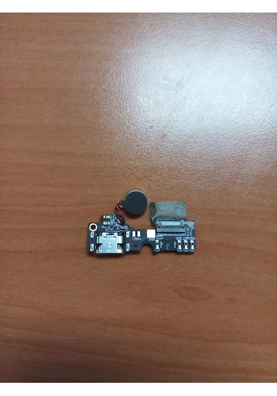 Gmr Reeder Uyumlu P13 Blue Max L 2022  Şarj Soketi Mikrofon Bordu