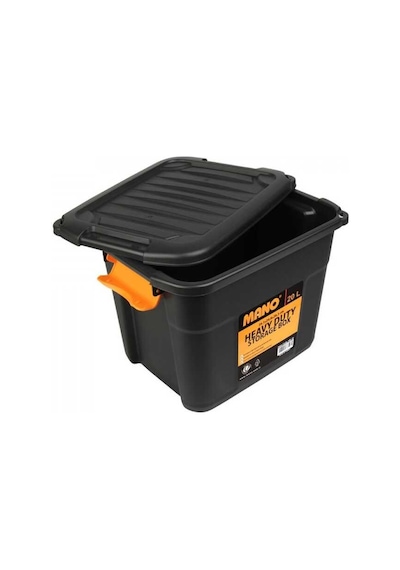 Mano Nb-20 20l Plastik Kutu 390x298x283mm