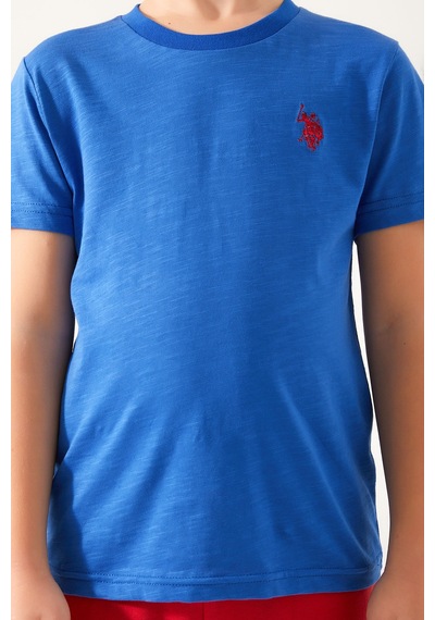 U.S. Polo Assn. Mavi Erkek Çocuk Takım Mavi