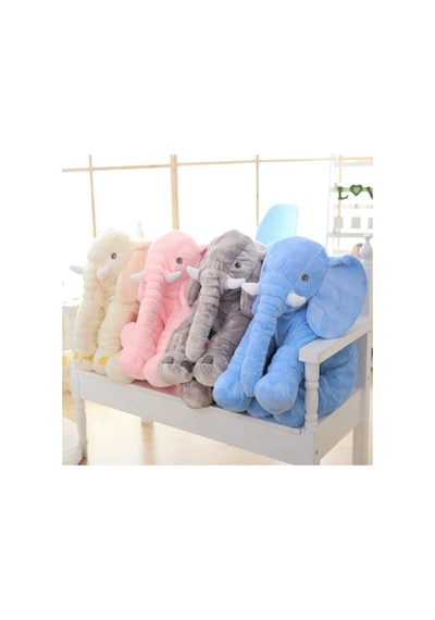Babymoda Uyku Arkadaşım Fil - Gri Babymoda Uyku Arkadaşım Fil - Gri