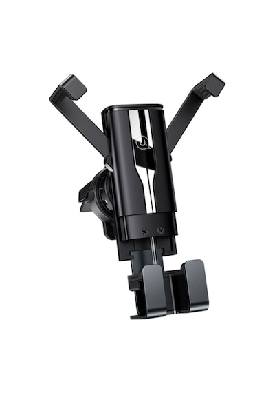 Usams Us-Zj058 Geri Çekilebilir Gravity Araç Tutucu 7.0 Inch K (222488935)-Siyah