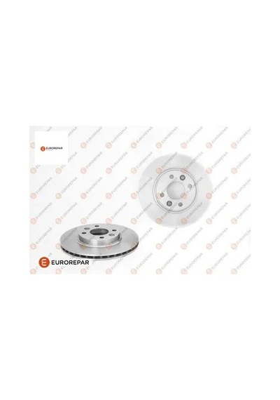 Erp Fren Dıskı On Havalı 259-4 Tk Renault Clıo Iv 1.5dcı Df6534 Eurorepar 402062212r/ 402062650r/ 453420