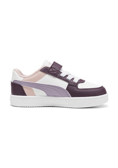Puma Caven 2.0 Block Ac+ Ps Kız Çocuk Sneaker Ayakkabı 39446211 Çok Renkli