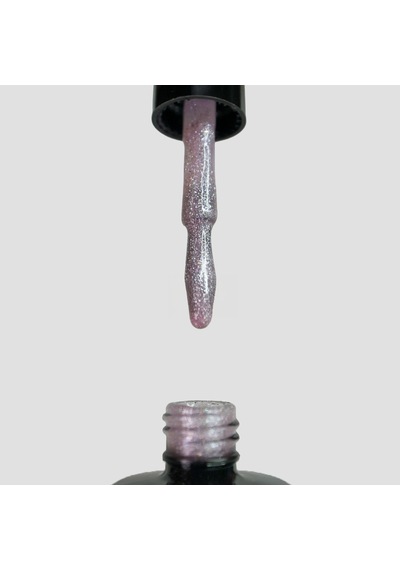 Glamour By Mia 136 Simli Açık Pembe Kalıcı Oje 15 Ml Hema Free Tpo Free