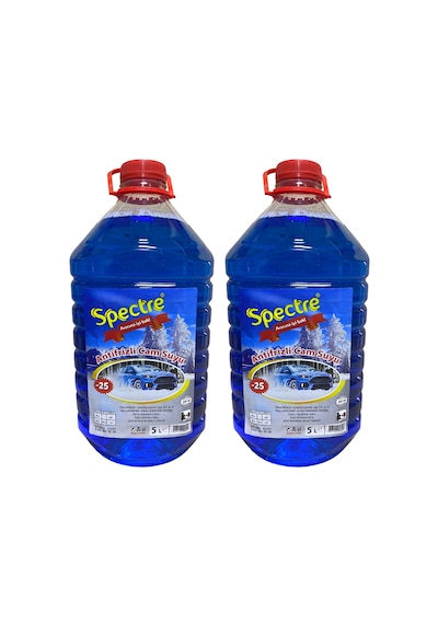 Spectre 001 -25 Antifrizli Cam Suyu 2 x 5 L
