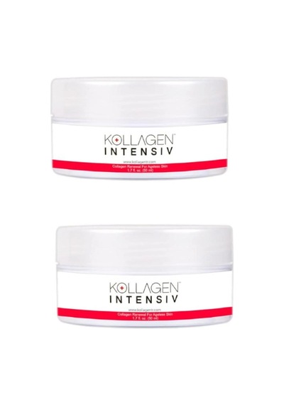 Kollagen Intensiv Zamana Bakım Kremi 50 Ml X 2 Adet