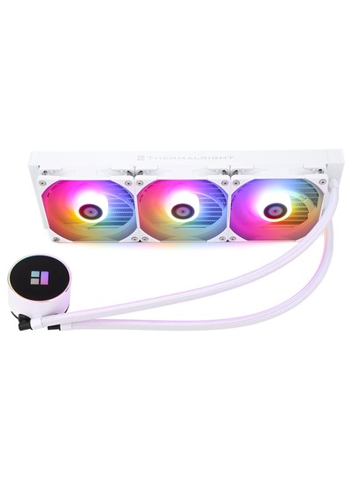 Thermalright Frozen Magic 360 White Argb V2 360mm Intel-amd Uyumlu Beyaz İşlemci Sıvı Soğutucu 360 MM